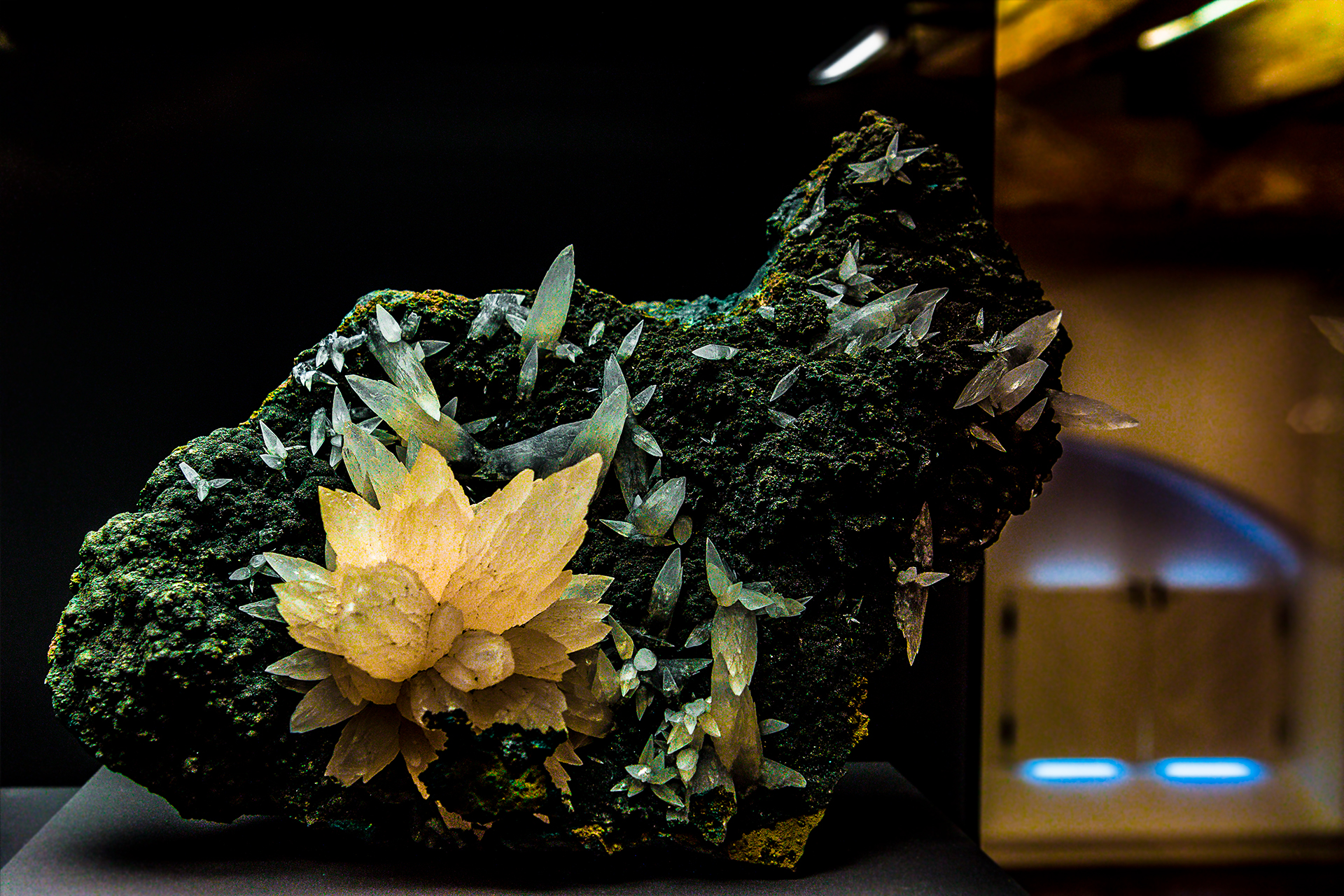 2018 Terra Mineralica Freiberg