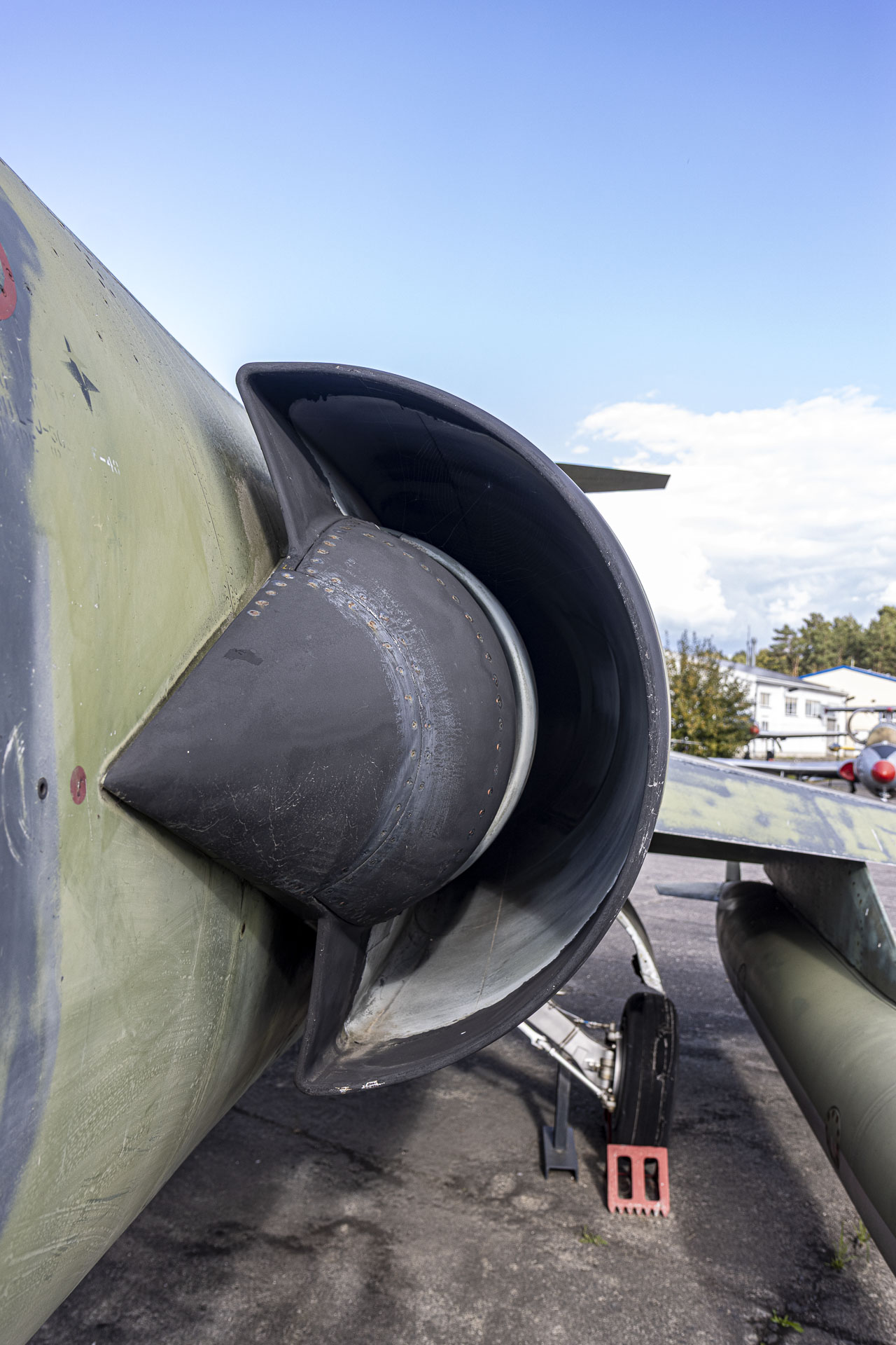 Lockheed F-104G Starfighter