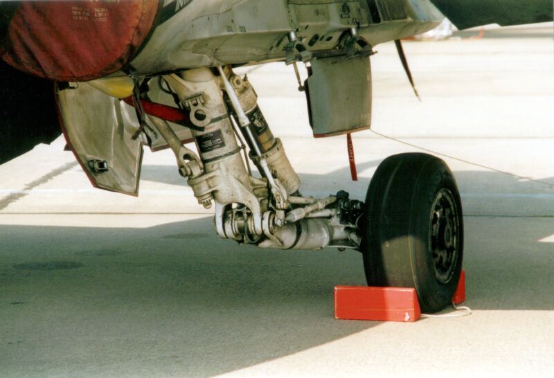 McDonnell Douglas F/A-18 Hornet