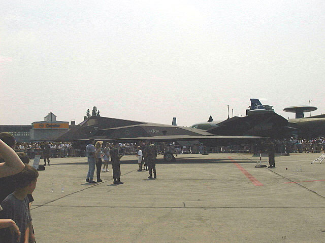 Lockheed F-117 Nighthawk