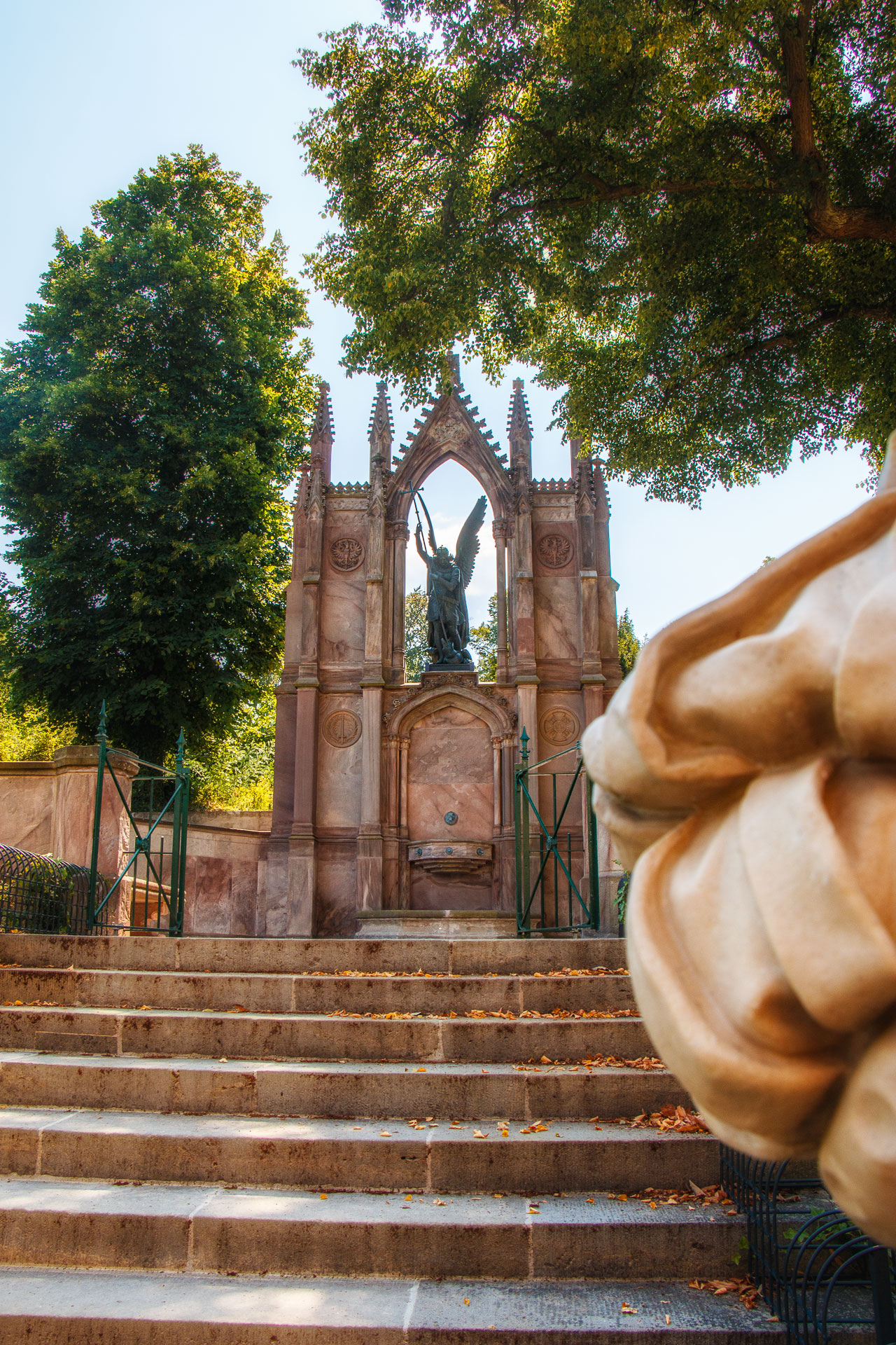 Schloßpark Babelsberg