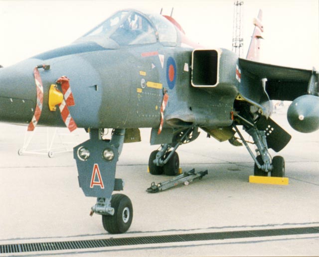 SEPECAT Jaguar