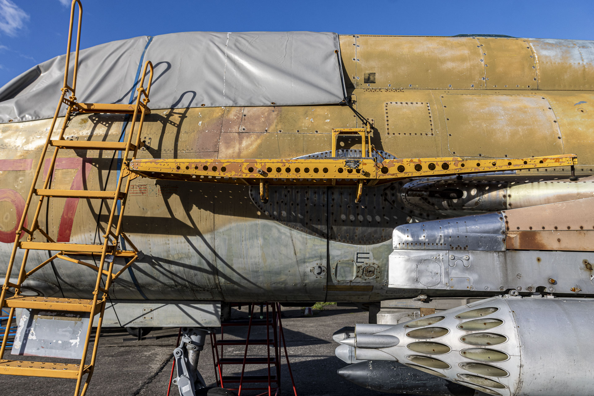 Suchoi Su-22 M4 Fitter K