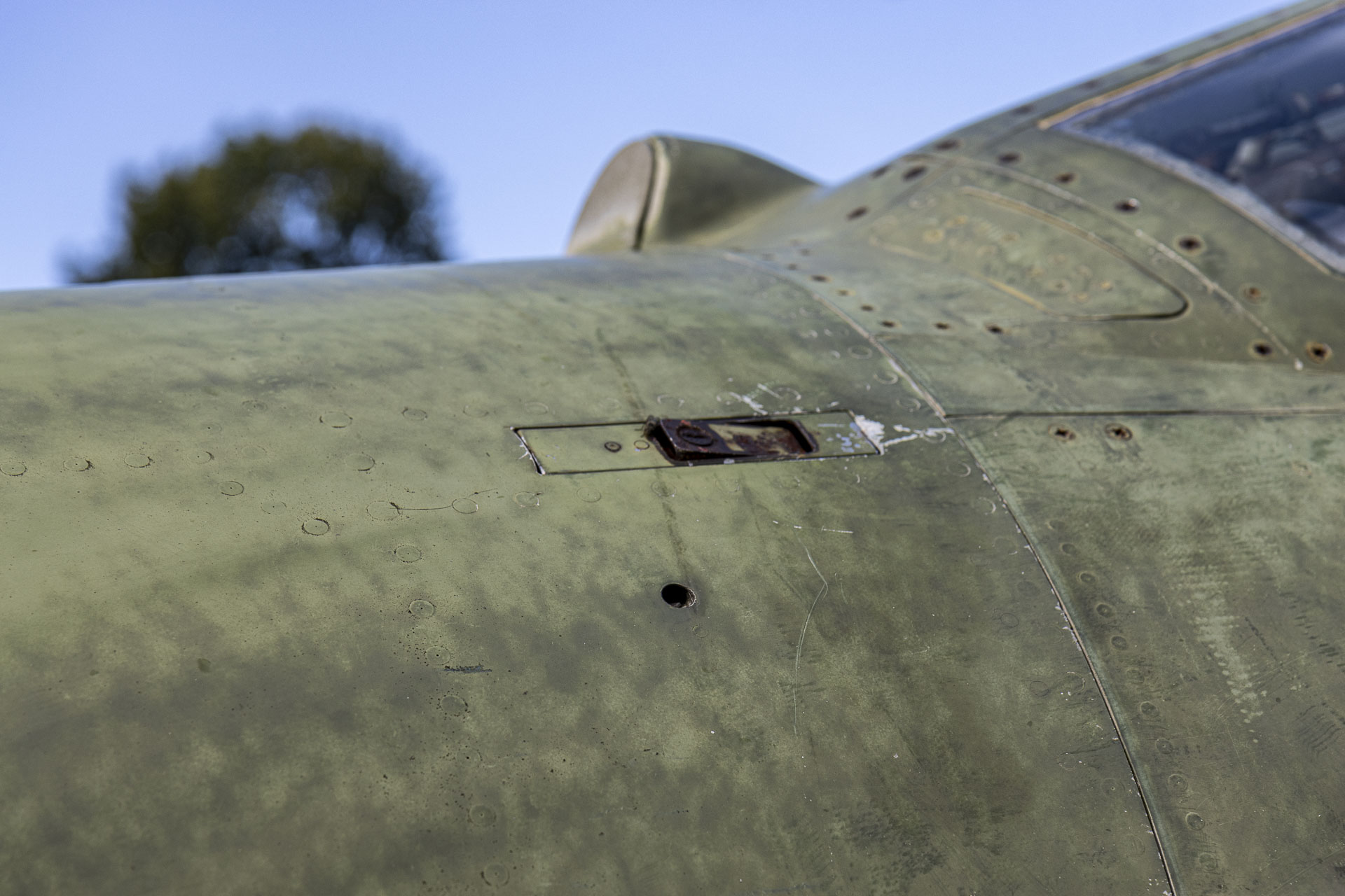 Lockheed F-104G Starfighter