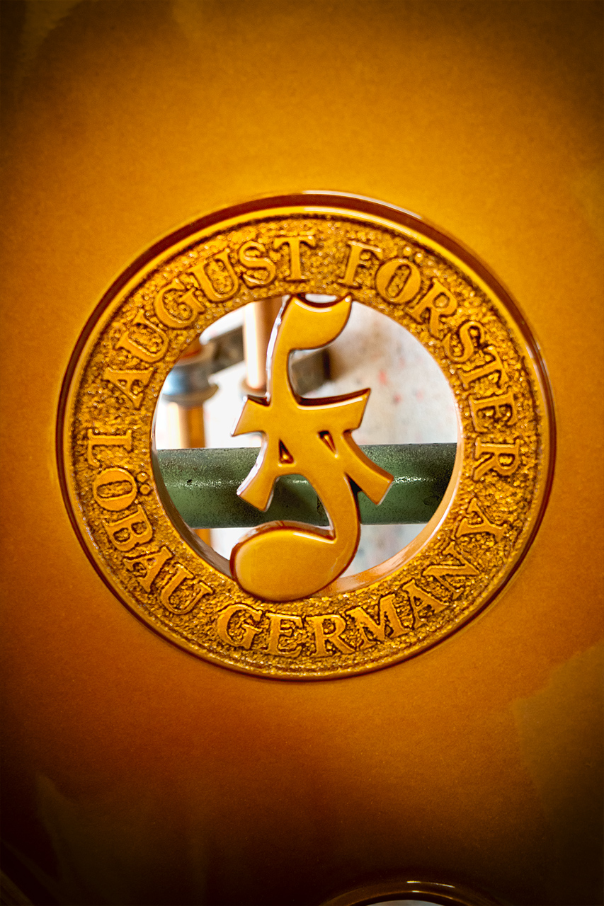 August Förster Pianos