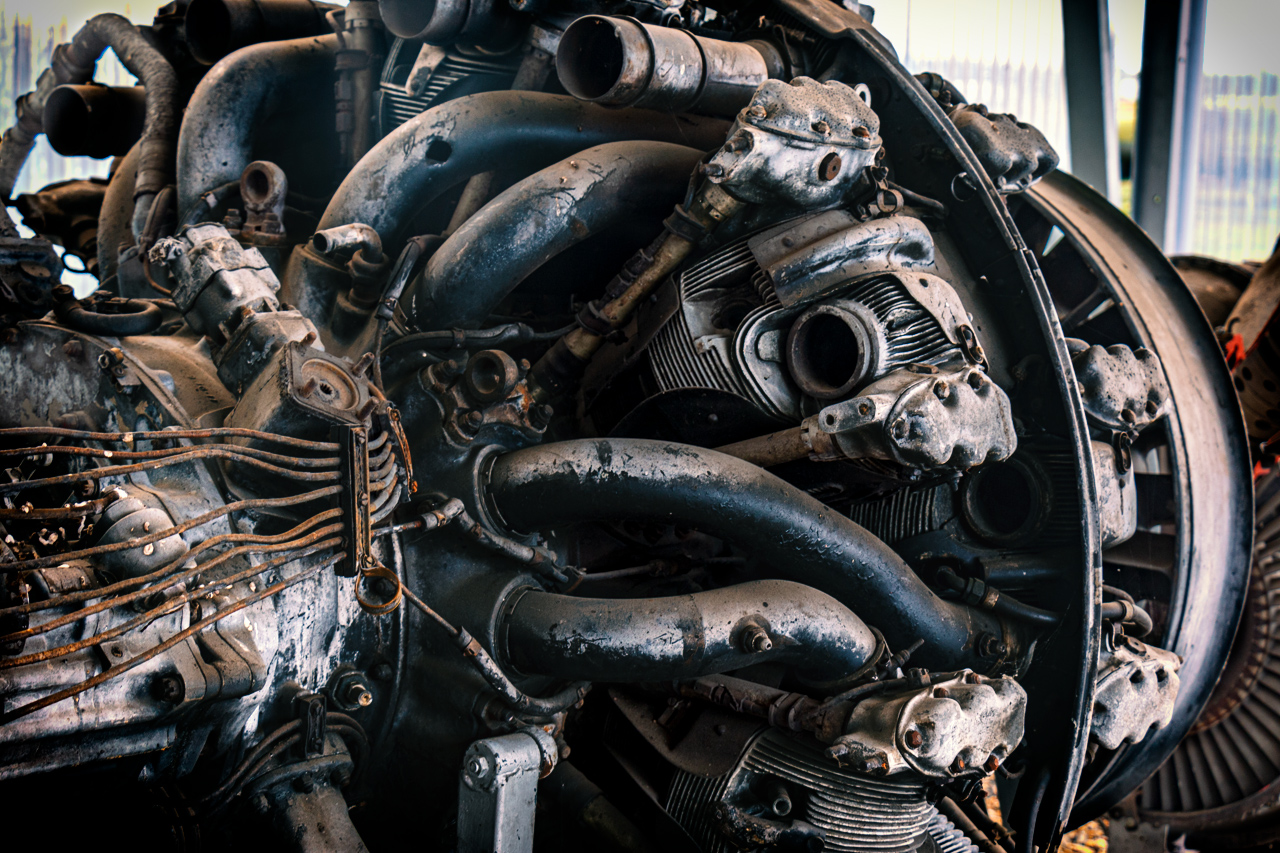 2019 Cottbus Flugplatzmuseum