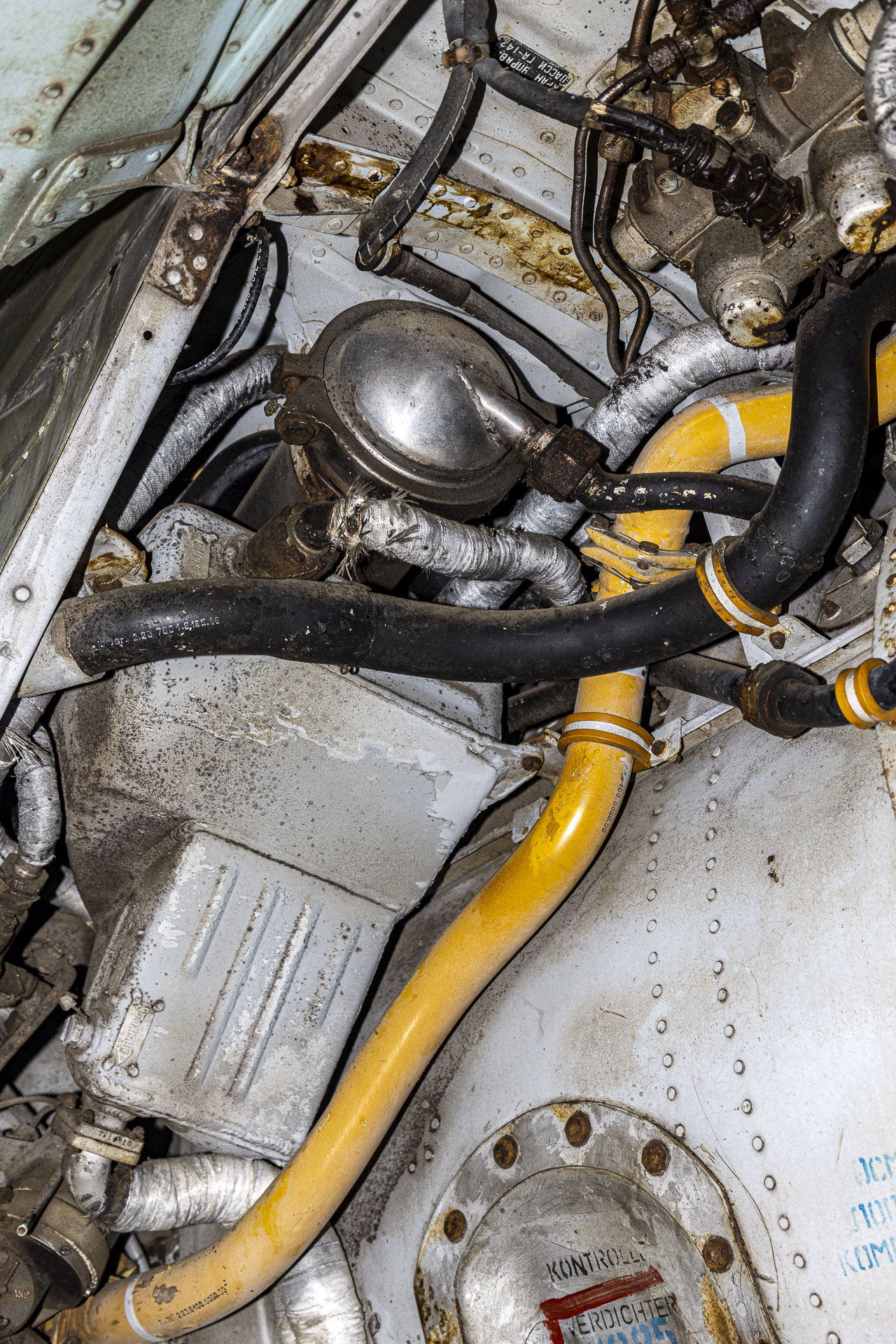 Mikojan Gurewitsch MiG-23 BN Flogger H