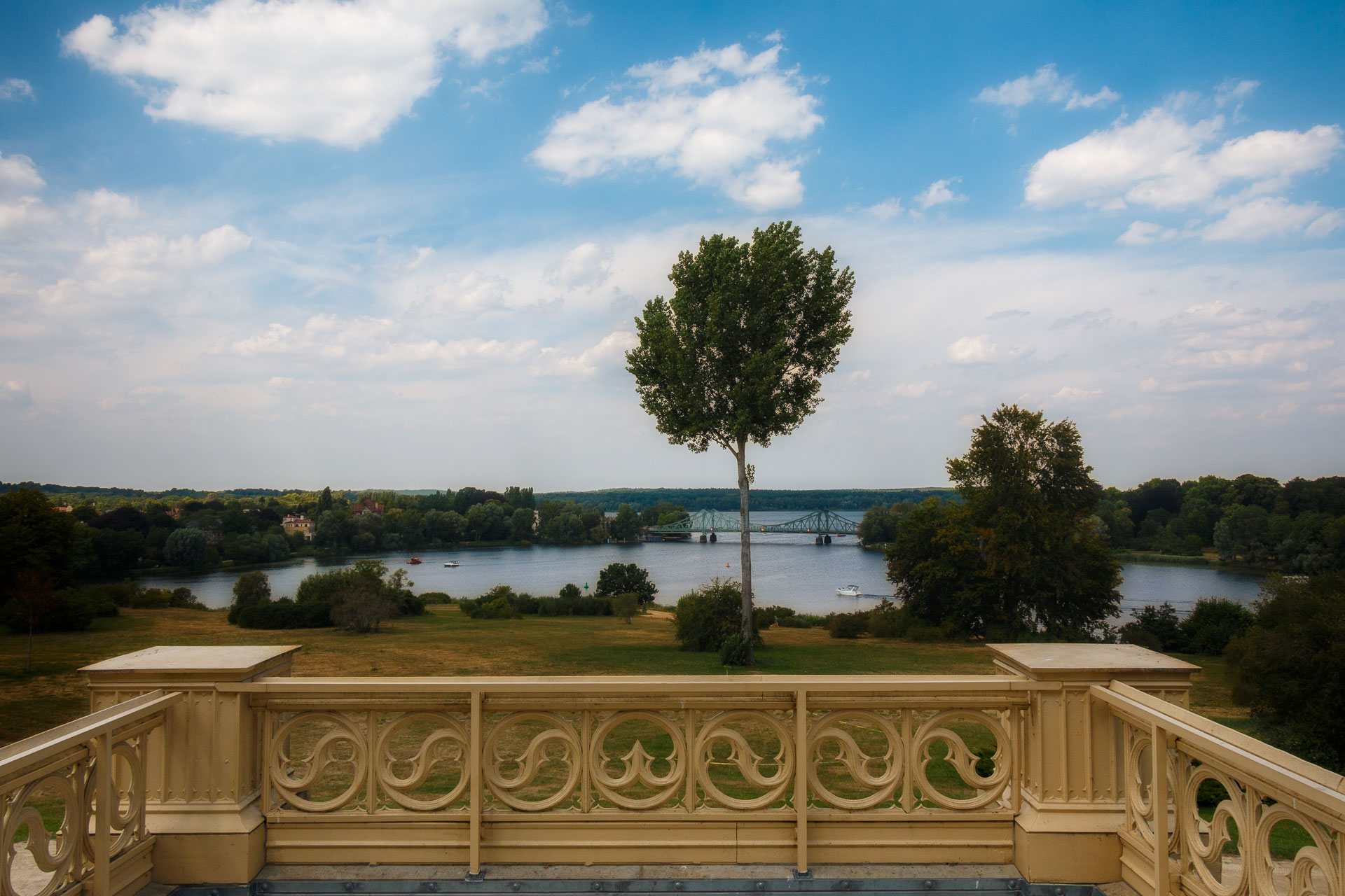 Schloßpark Babelsberg