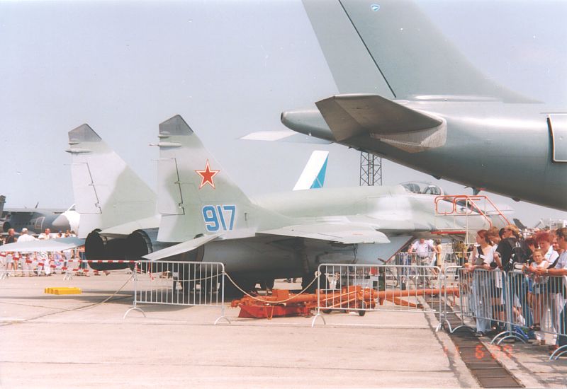 Mikojan MiG-29 SMT