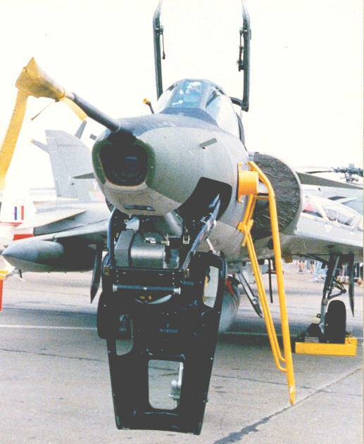 SEPECAT Jaguar