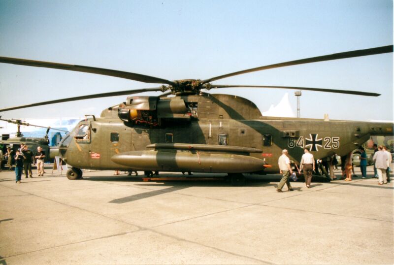 Sikorsky CH-53G