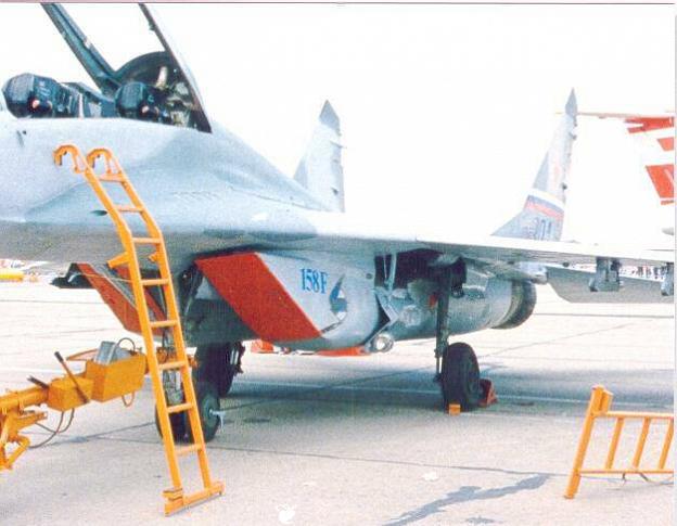 Mikojan MiG-29