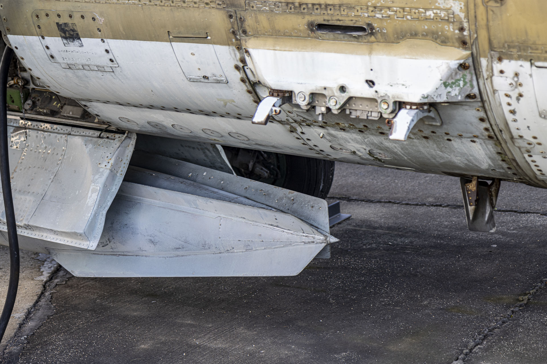 Mikojan Gurewitsch MiG-23 BN Flogger H