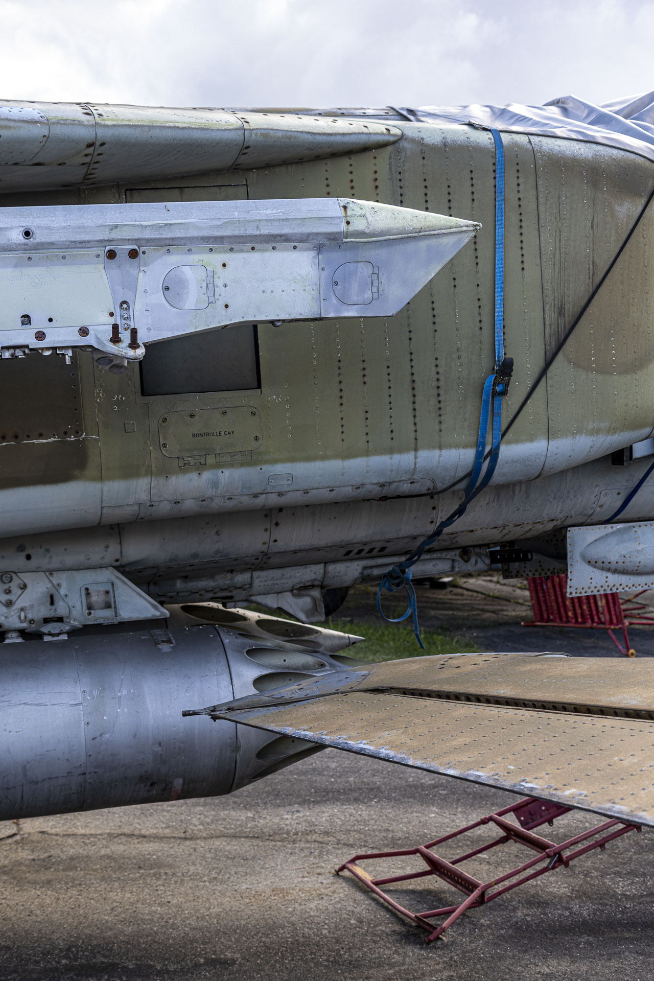 Mikojan Gurewitsch MiG-23 BN Flogger H