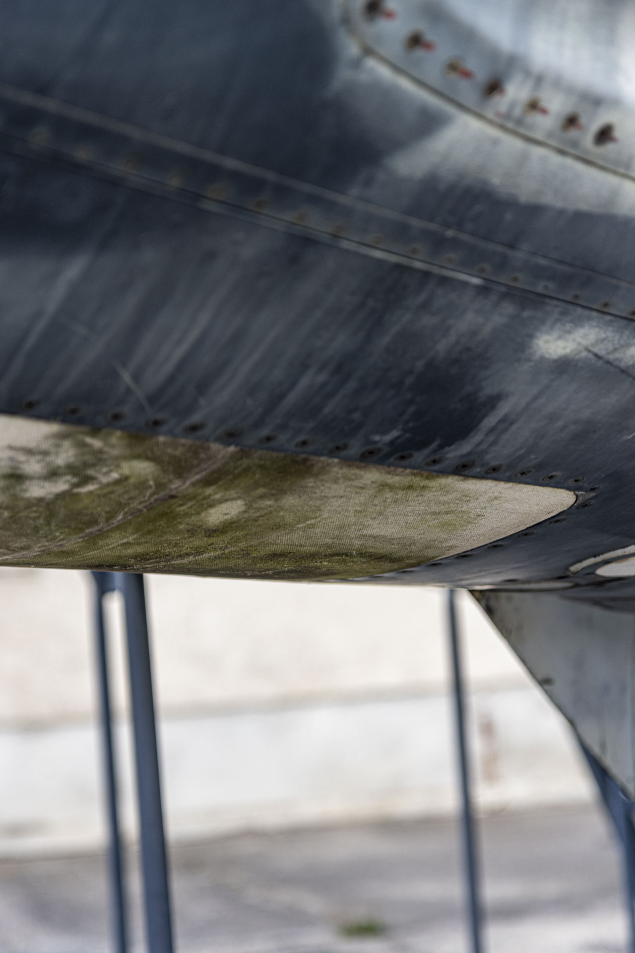 Lockheed F-104G Starfighter