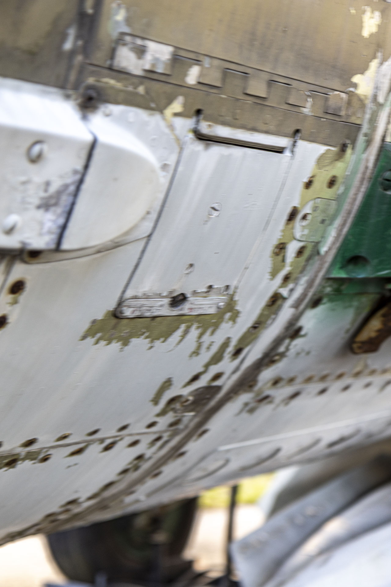 Mikojan Gurewitsch MiG-23 BN Flogger H