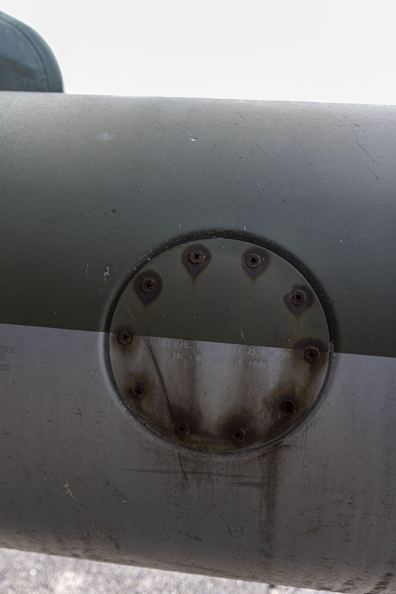 Lockheed F-104G Starfighter