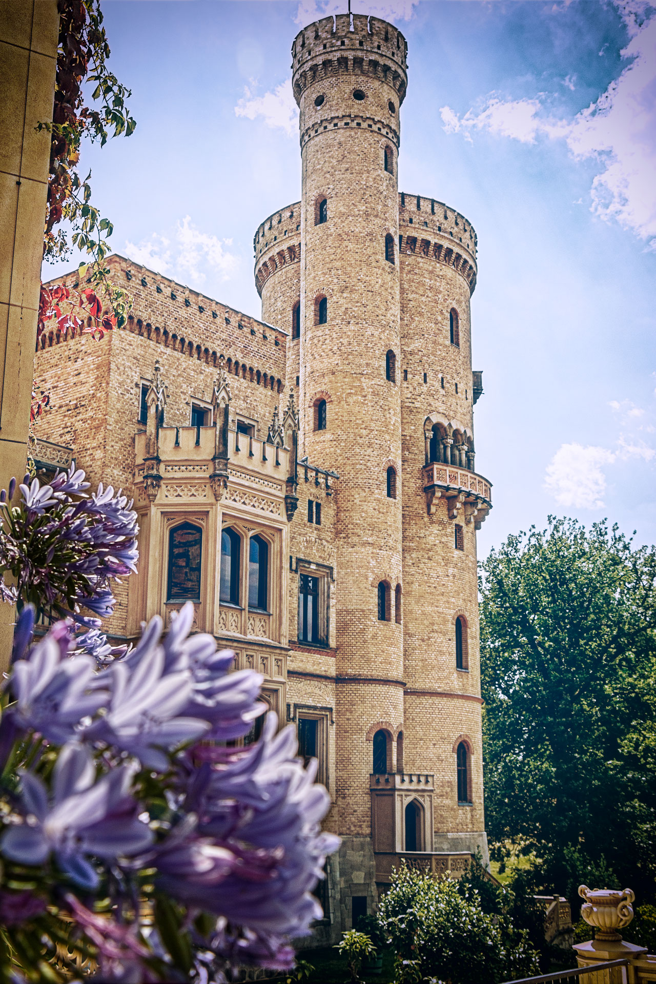 Schloßpark Babelsberg