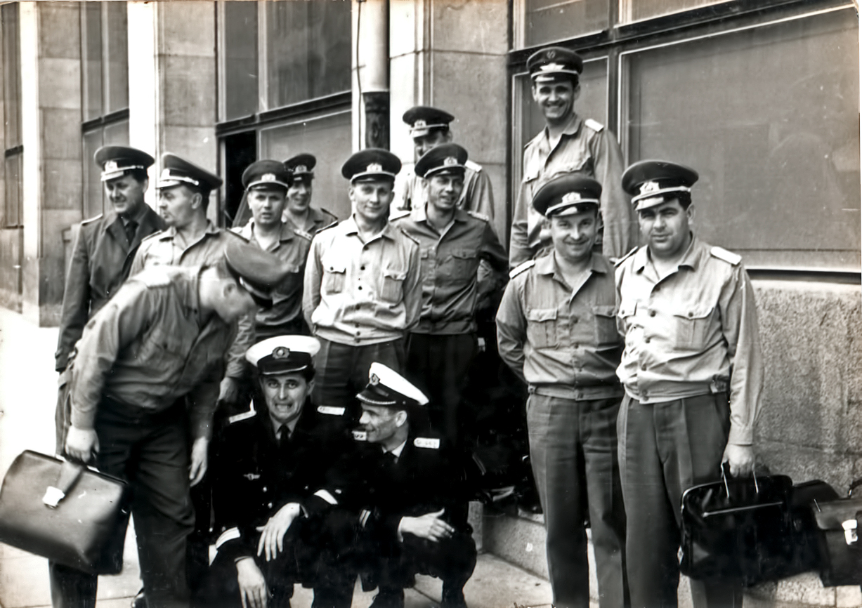 Studiengang MAK Dresden Ingenieurslehrgang