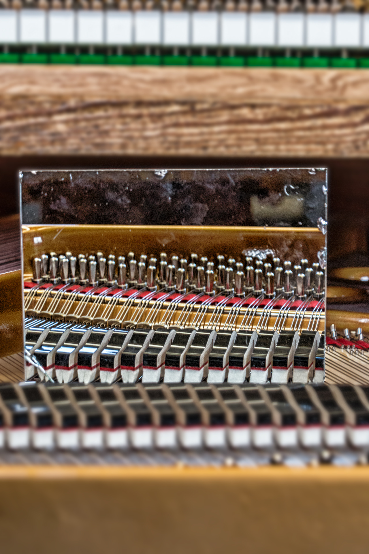 August Förster Pianos