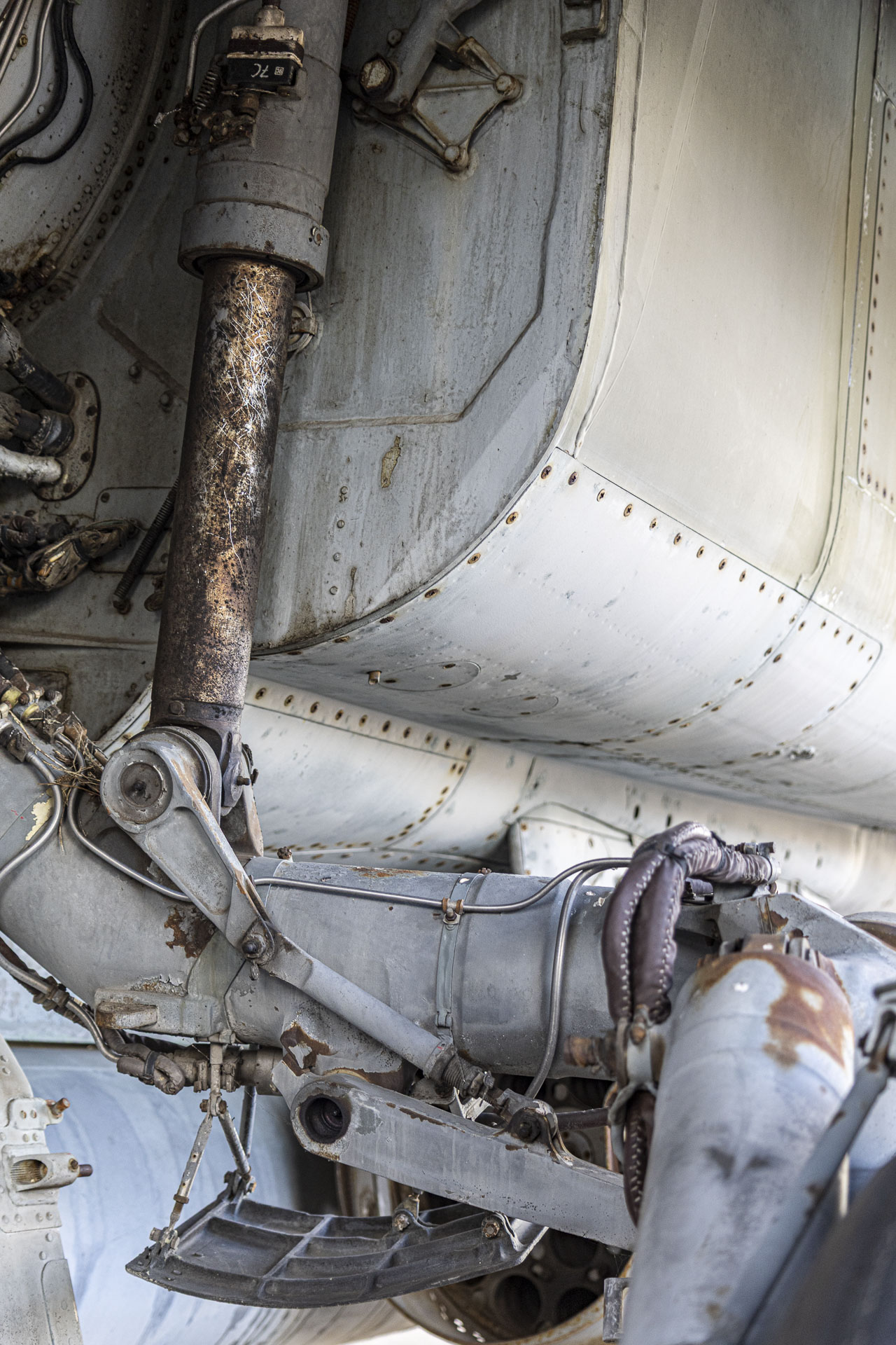 Mikojan Gurewitsch MiG-23 BN Flogger H