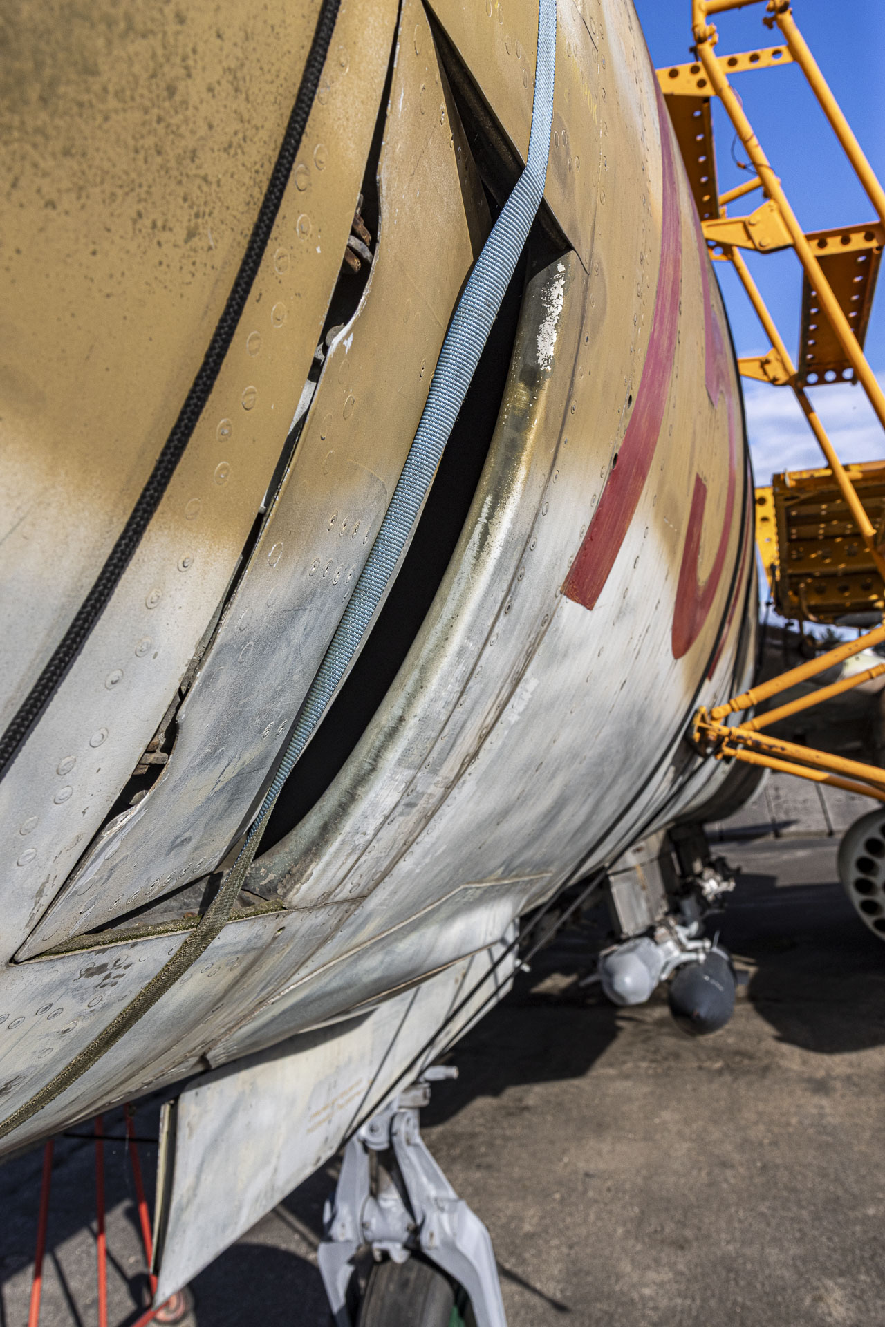 Suchoi Su-22 M4 Fitter K