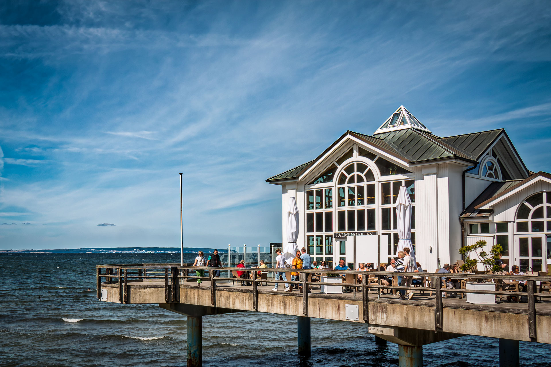 2024 Urlaub Rügen, Sellin