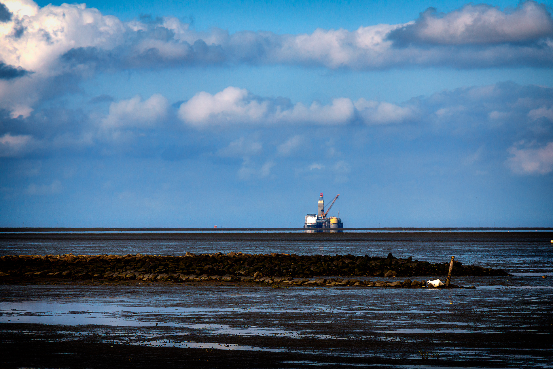 2019 Friedrichskoog / Nordsee