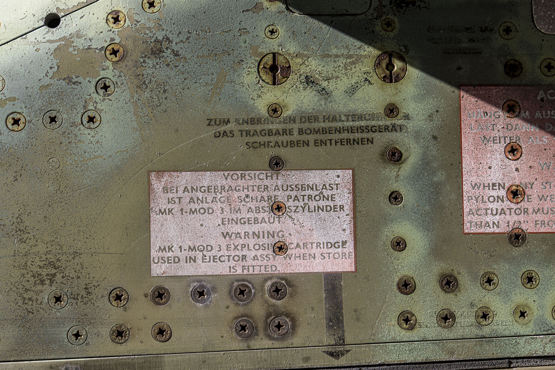 Lockheed F-104G Starfighter