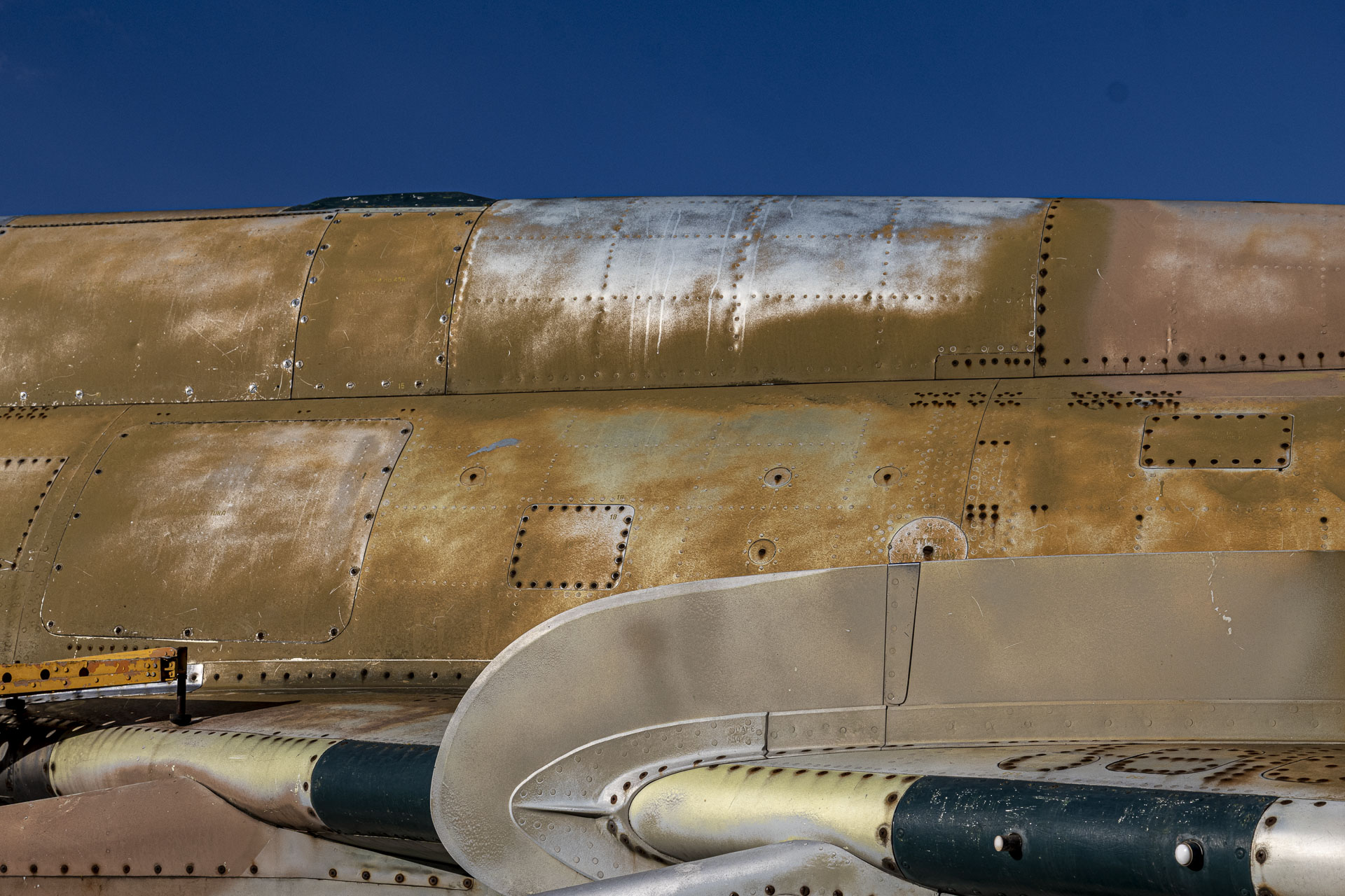 Suchoi Su-22 M4 Fitter K