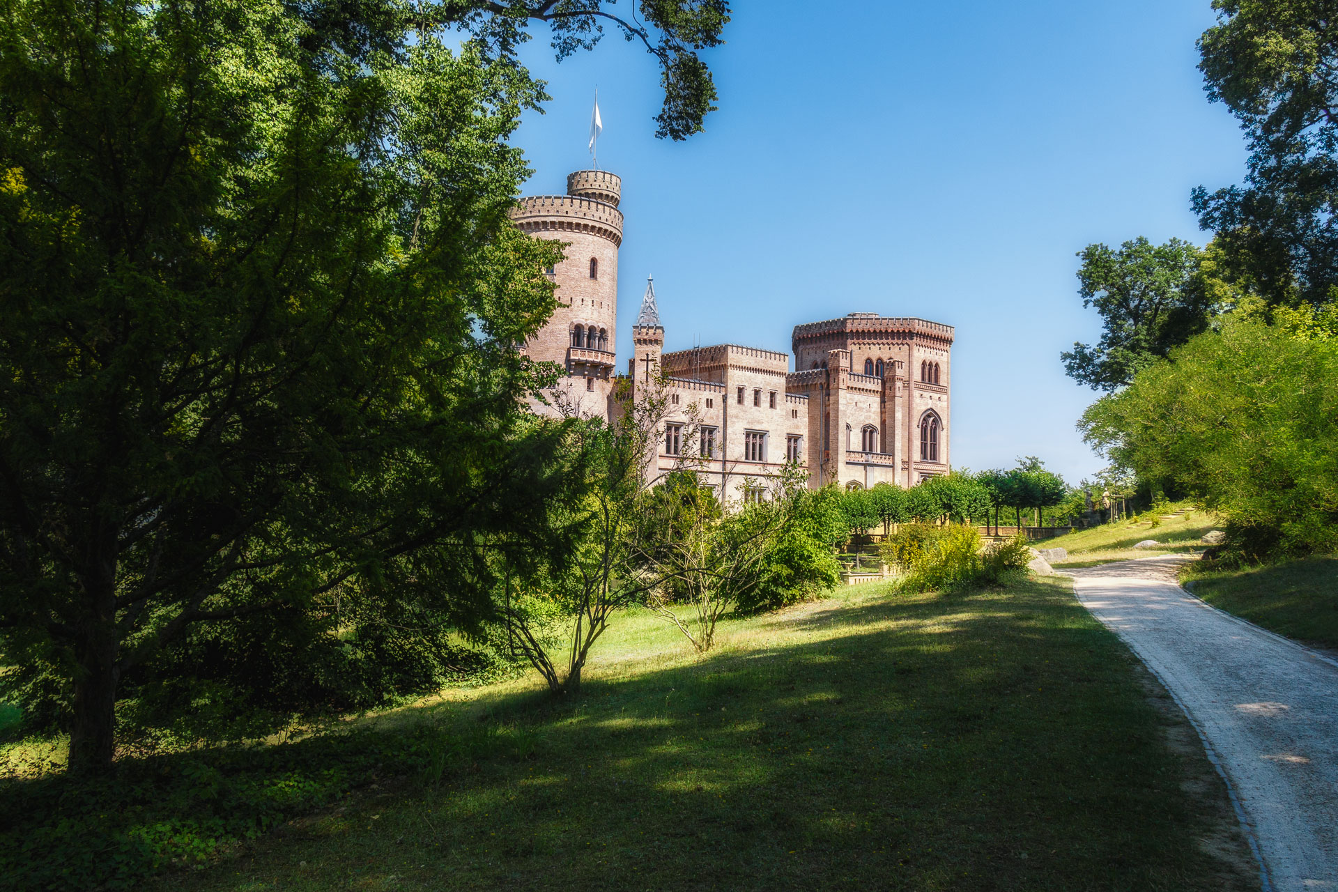 Schloßpark Babelsberg
