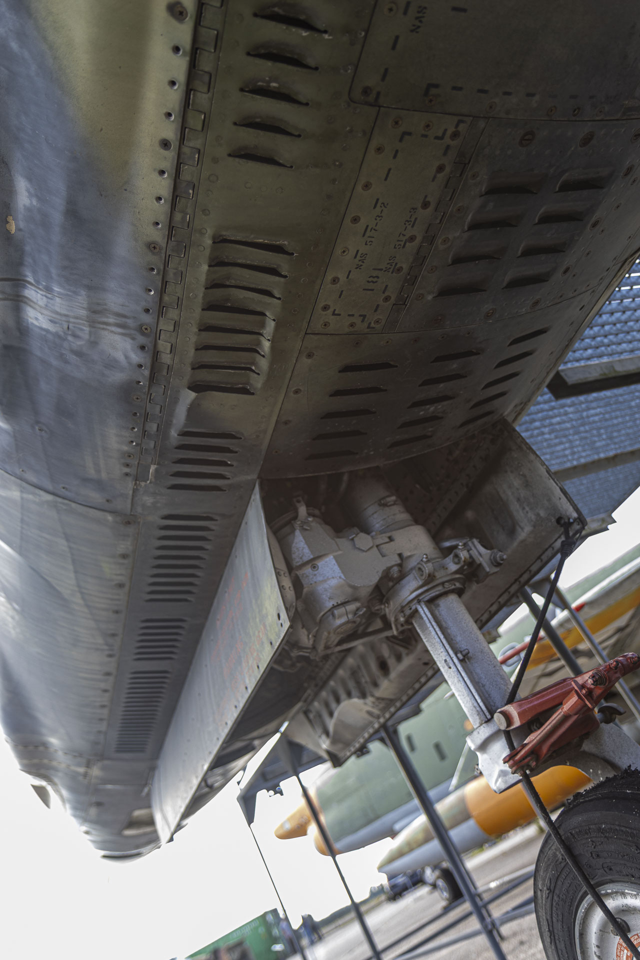 Lockheed F-104G Starfighter