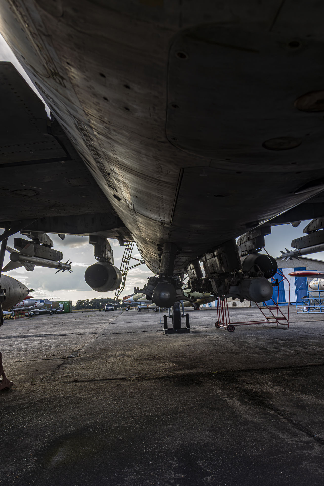 Mikojan Gurewitsch MiG-23 BN Flogger H