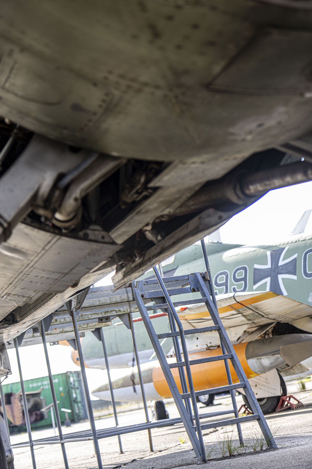 Lockheed F-104G Starfighter