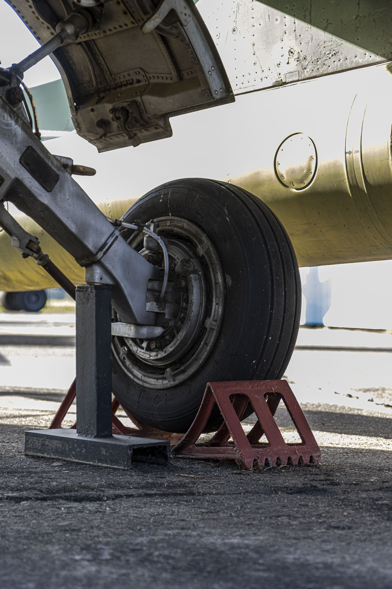 Lockheed F-104G Starfighter