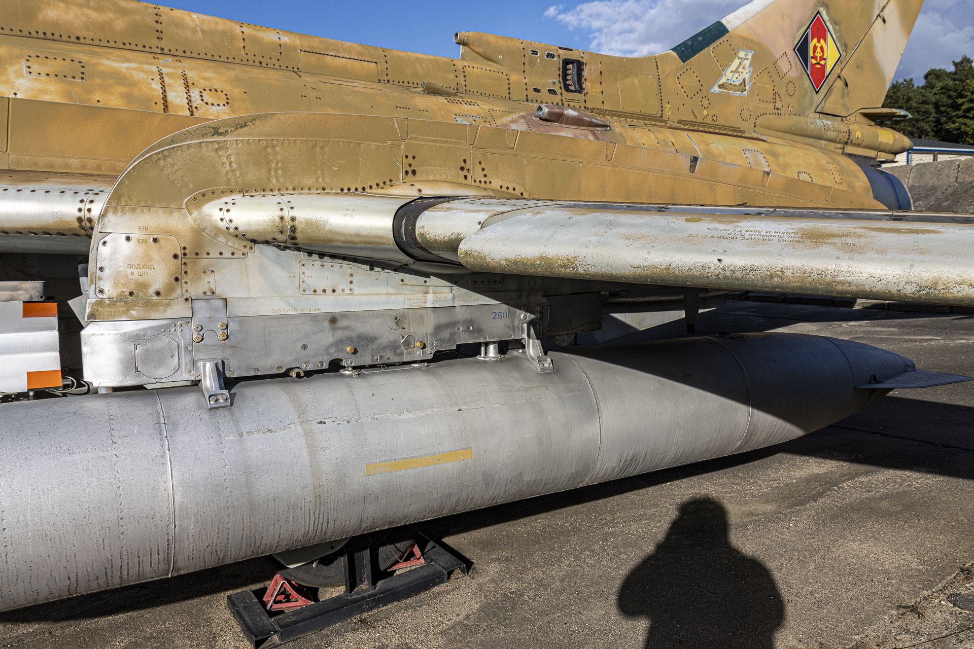 Suchoi Su-22 M4 Fitter K