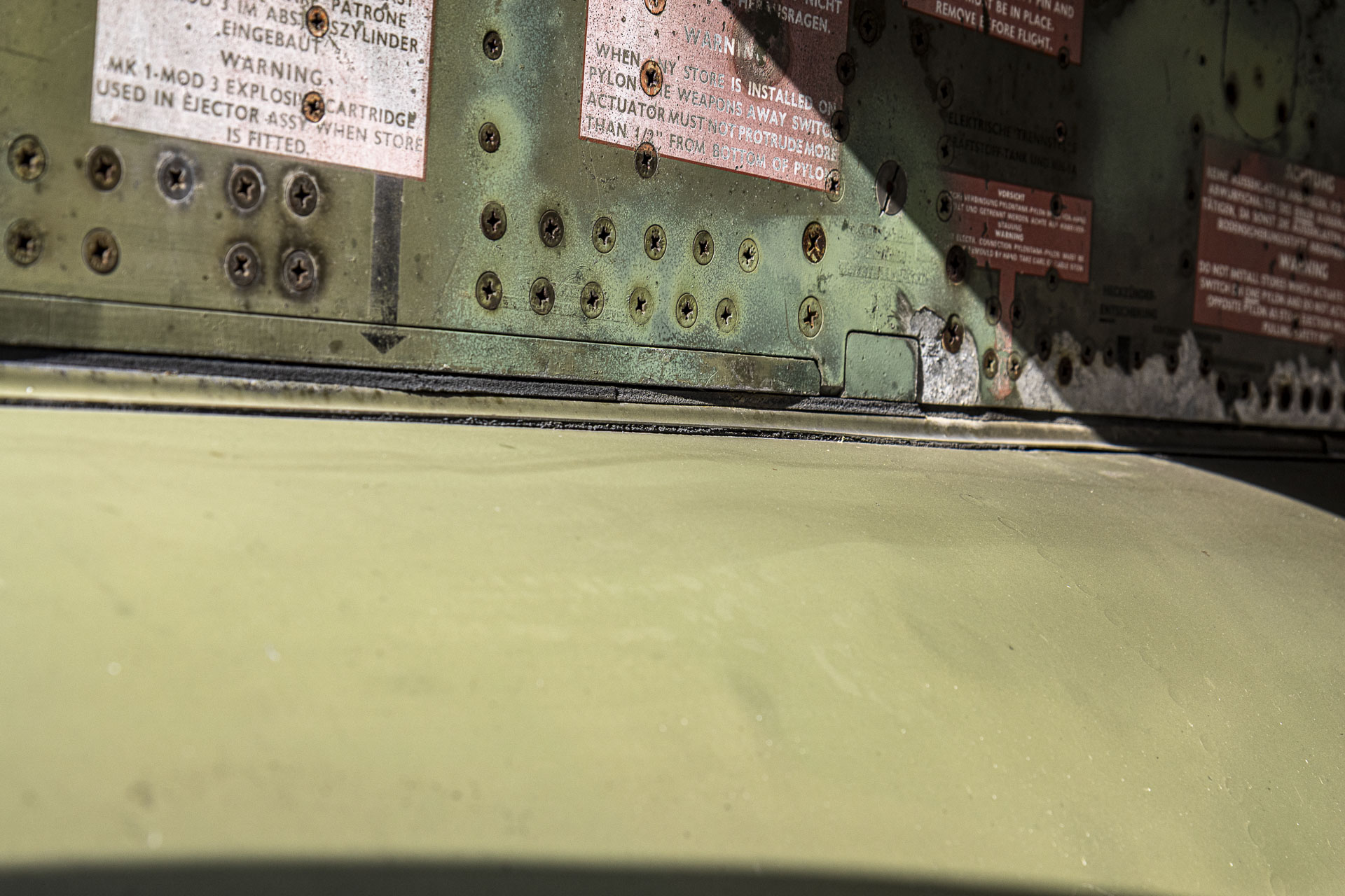 Lockheed F-104G Starfighter