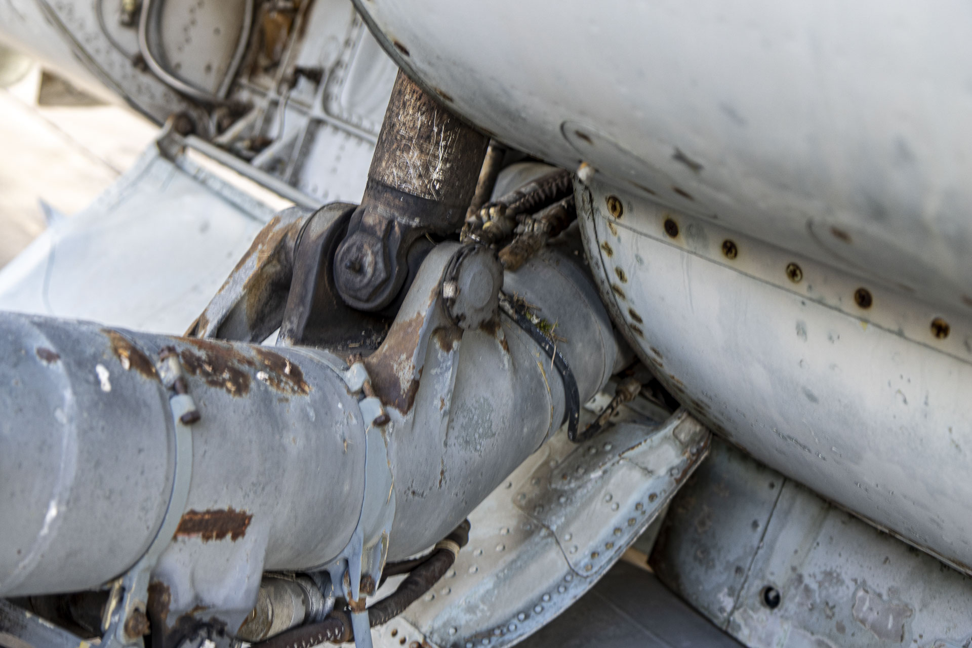 Mikojan Gurewitsch MiG-23 BN Flogger H