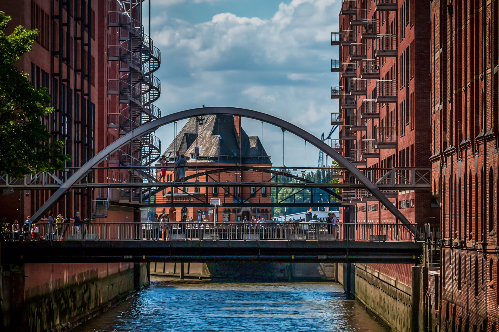 2015 Hamburg Hafencity