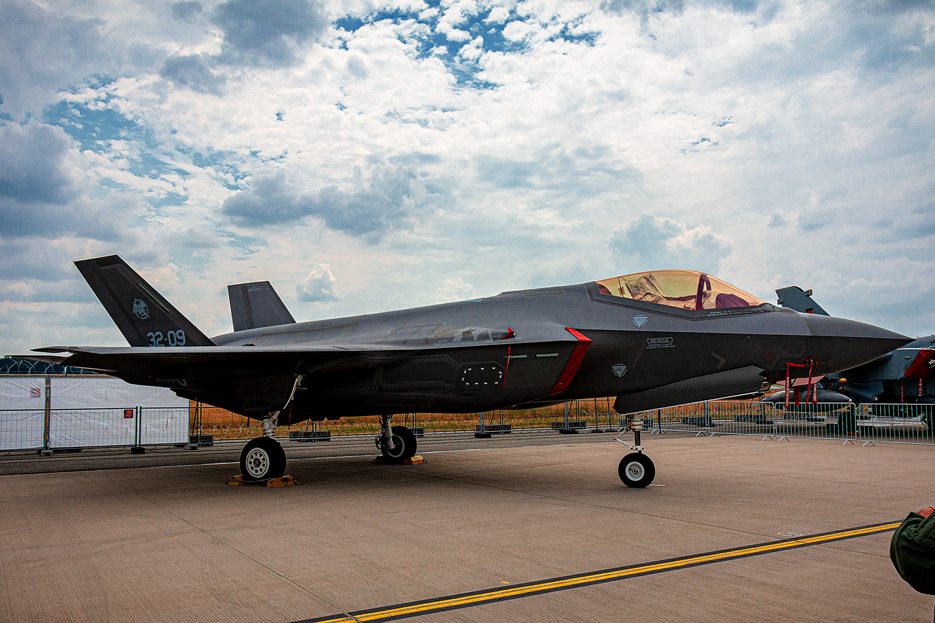 Lockheed Martin F-35 Lightning II