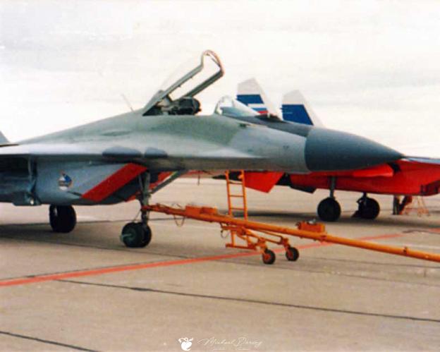 Mikojan MiG-29