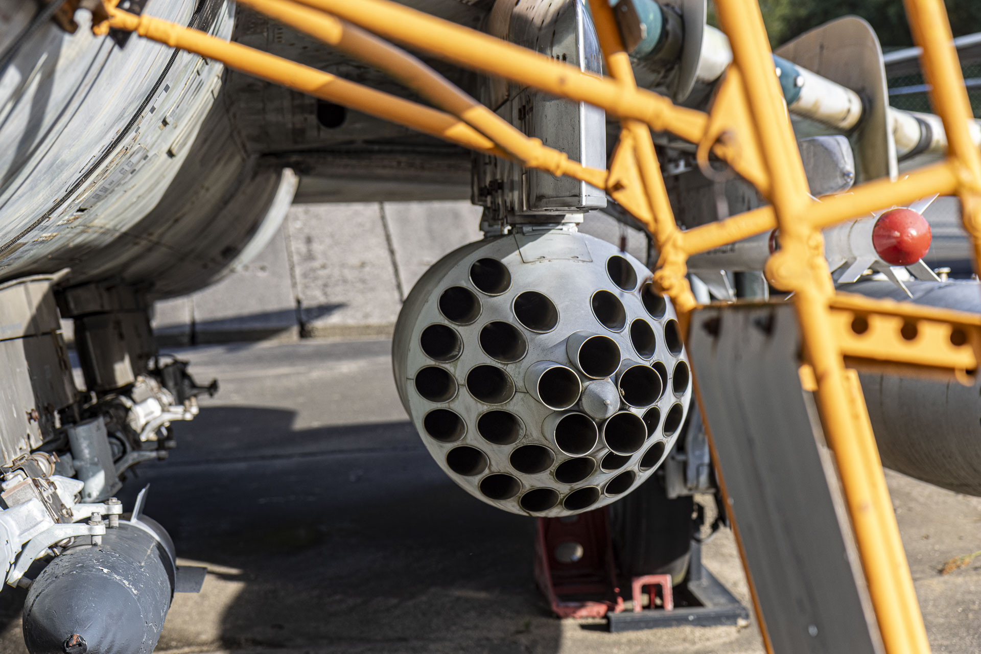 Suchoi Su-22 M4 Fitter K