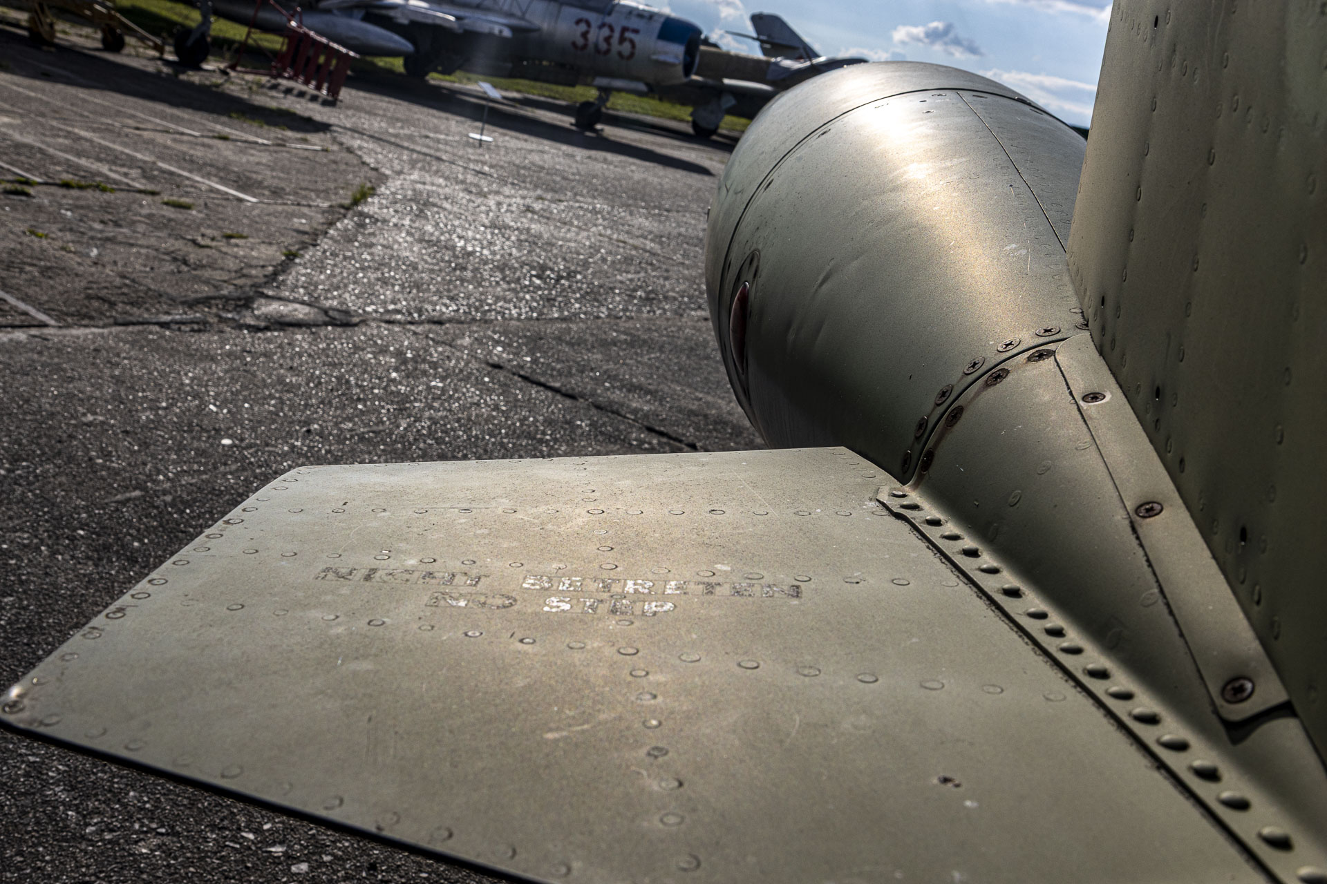 Lockheed F-104G Starfighter