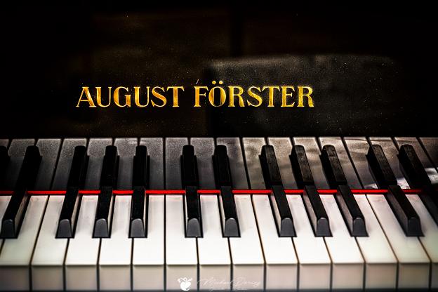 August Förster Pianos