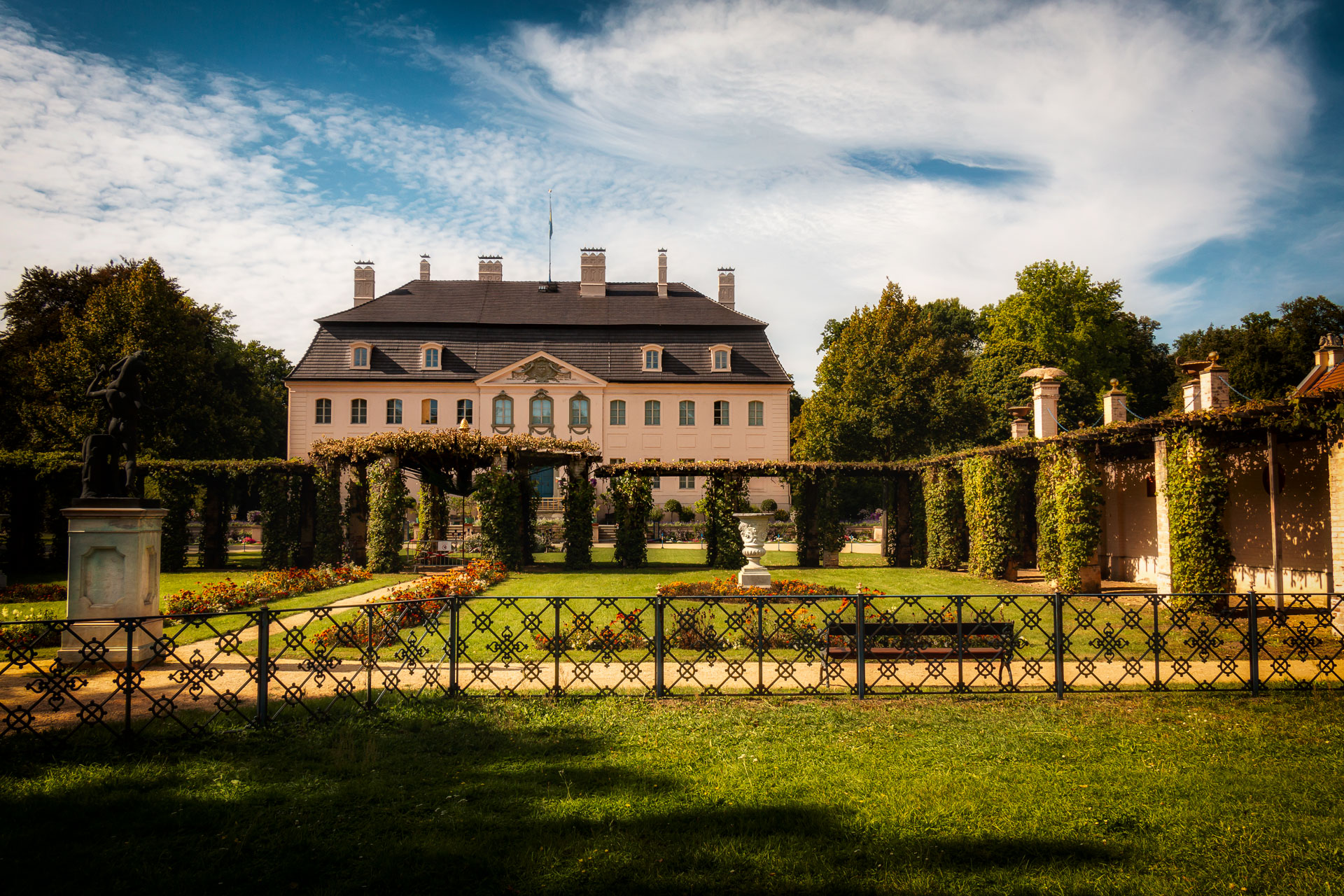 Schloss Branitz