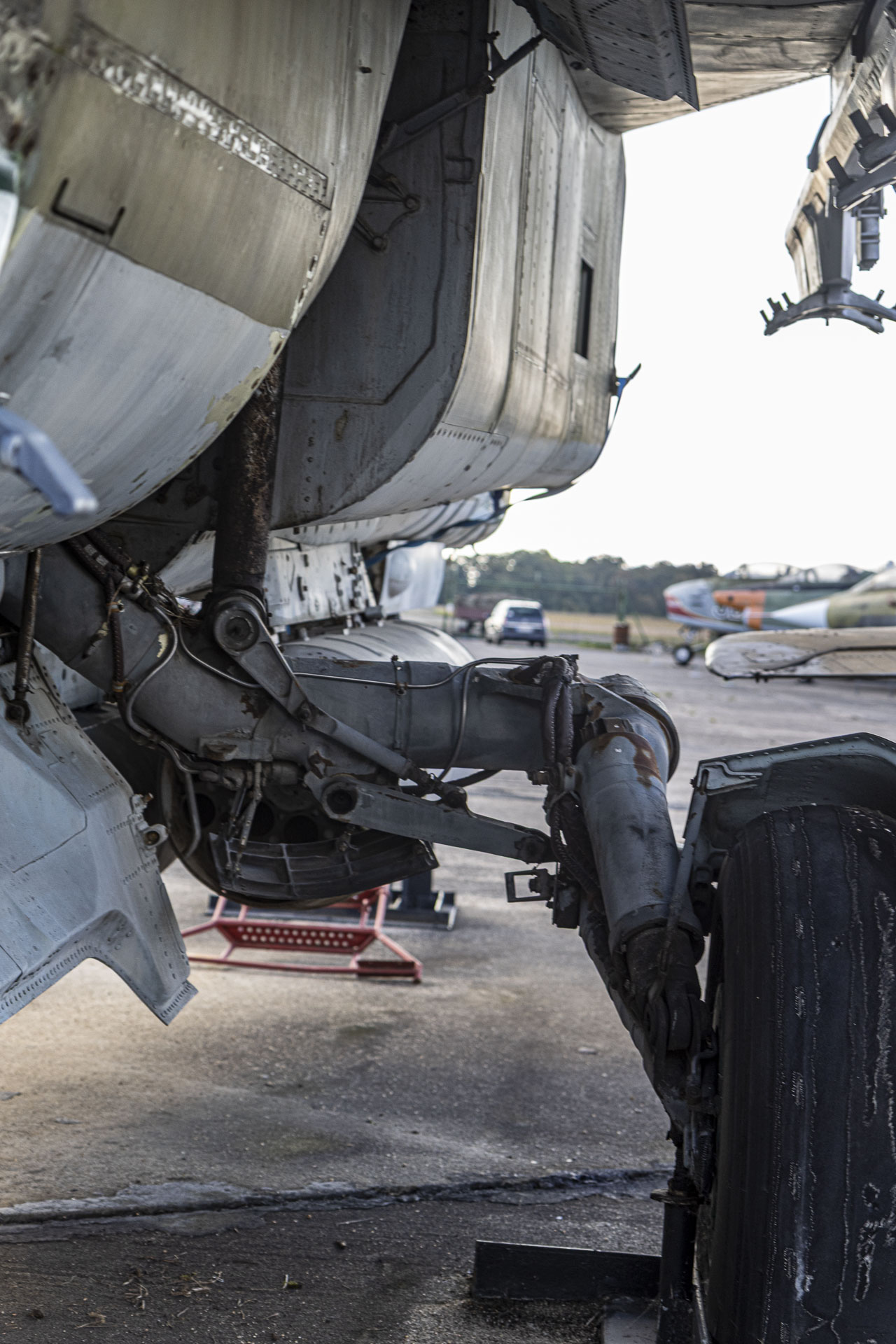 Mikojan Gurewitsch MiG-23 BN Flogger H