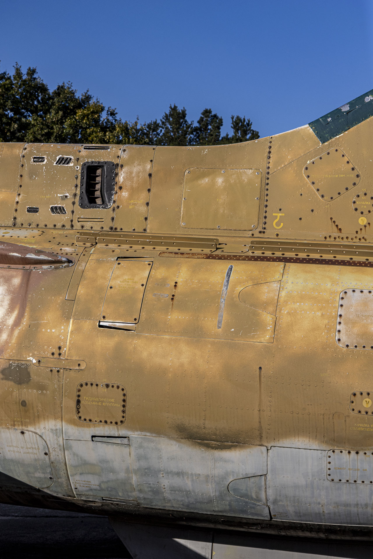 Suchoi Su-22 M4 Fitter K