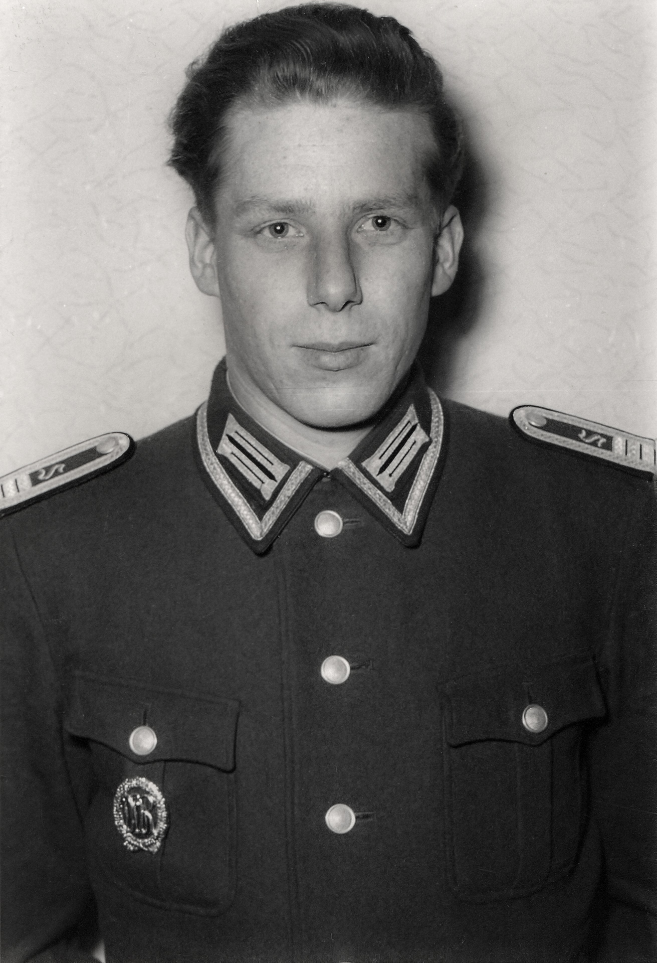 Offiziersschüler 3. SJ, Kraftfahrzeugtechnische Schule Stahnsdorf