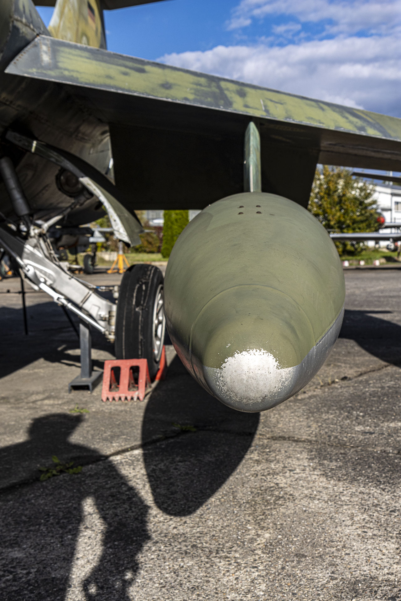 Lockheed F-104G Starfighter