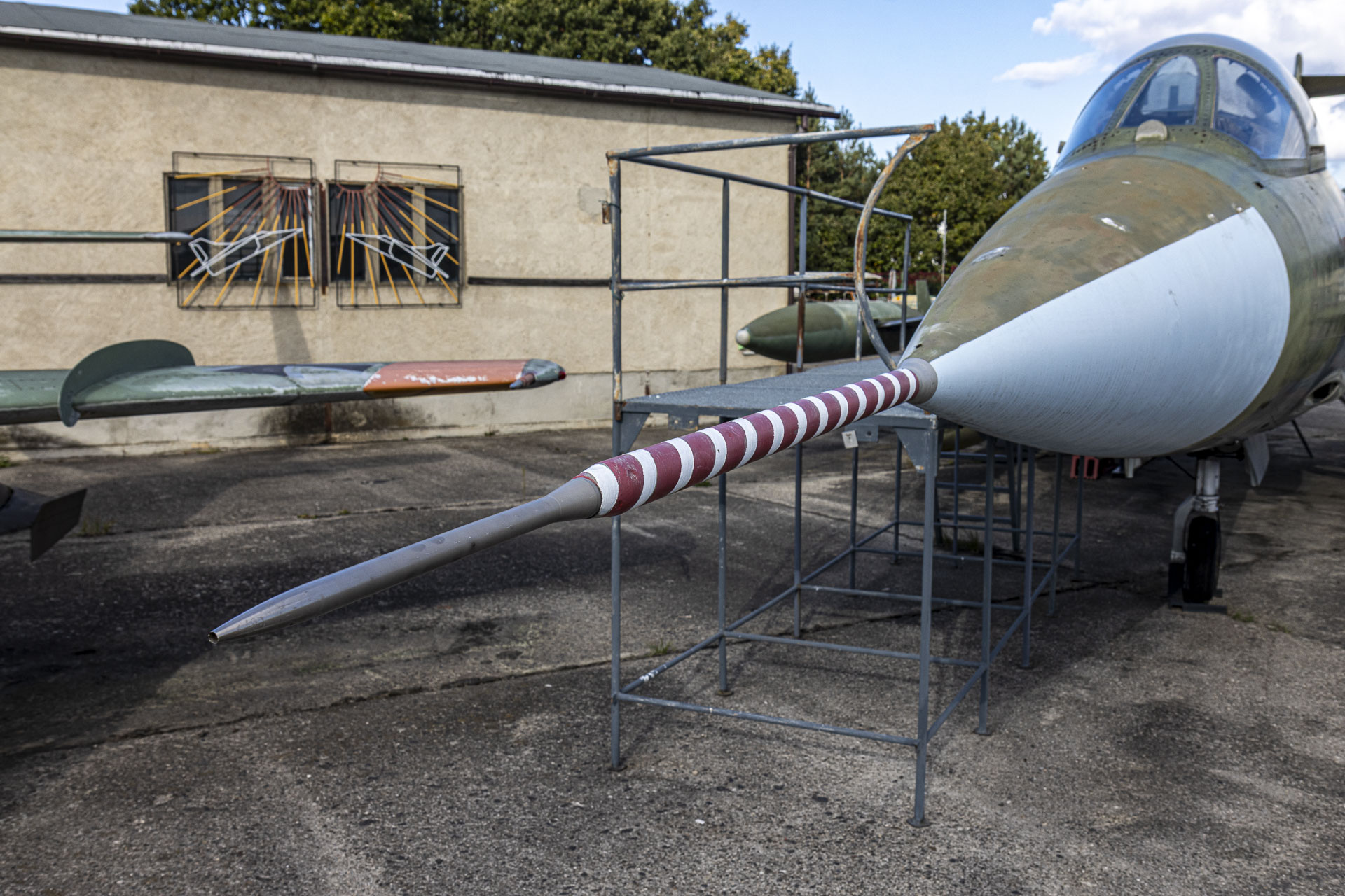 Lockheed F-104G Starfighter